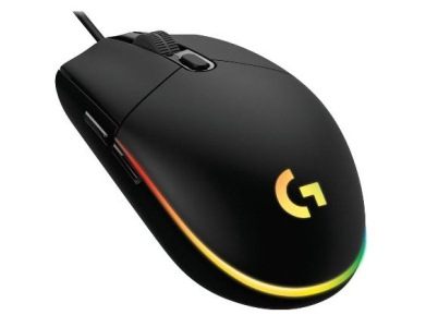 Logitech  G203 Gaming Mouse